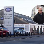 Fourth-generation family business East Coast Motor Company, in Cromer, is closing its car dealership after more than 100 years