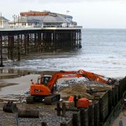 Cromer and Mundesley will benefit from £25 million of investment in new sea defences at the north Norfolk coast