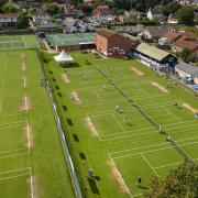 Cromer Lawn Tennis and Squash Club is offering free coaching for young members
