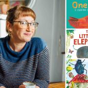 Award-winning children’s author and illustrator Kate Read hopes to open the One Fox Shop + Studio in Aylsham’s Red Lion Street in March this year