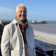 Cromer poet Chris Emery has uncovered the mystery, history and beauty of Norfolk in his latest poetry collection