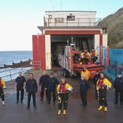 A celebration of 200 years of the RNLI is taking place in Sheringham, north Norfolk, this weekend