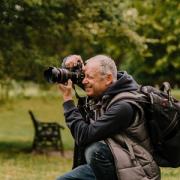 A photography competition capturing elderly people enjoying an active lifestyle has been launched in an area of Norfolk which has the oldest population in the UK