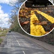 Wroxham Road in Coltishall may see new double yellow lines painted