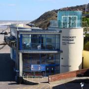 A crunch meeting has been held in a bid to save Cromer's Henry Blogg Museum, at the Esplanade Rocket House building, from closure.