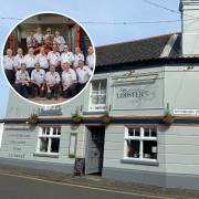 The Sheringham Shantymen have been left feeling cast adrift by the The Lobster pub where they have been drinking for more than 30 years after being told to quieten down by its new Stonegate Group management
