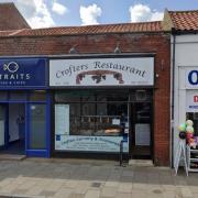Crofters Carvery Restaurant and Takeaway in Sheringham High Street, north Norfolk, hit with ZERO food hygiene rating