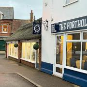 North Norfolk-based hospitality chain The Gangway is closing The Porthole coffee shop and bar in Mundesley's Station Road