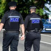 Police recorded less crime