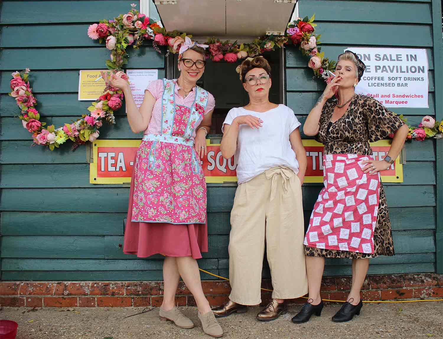 Summer fair returns with classic cars, stalls and live music