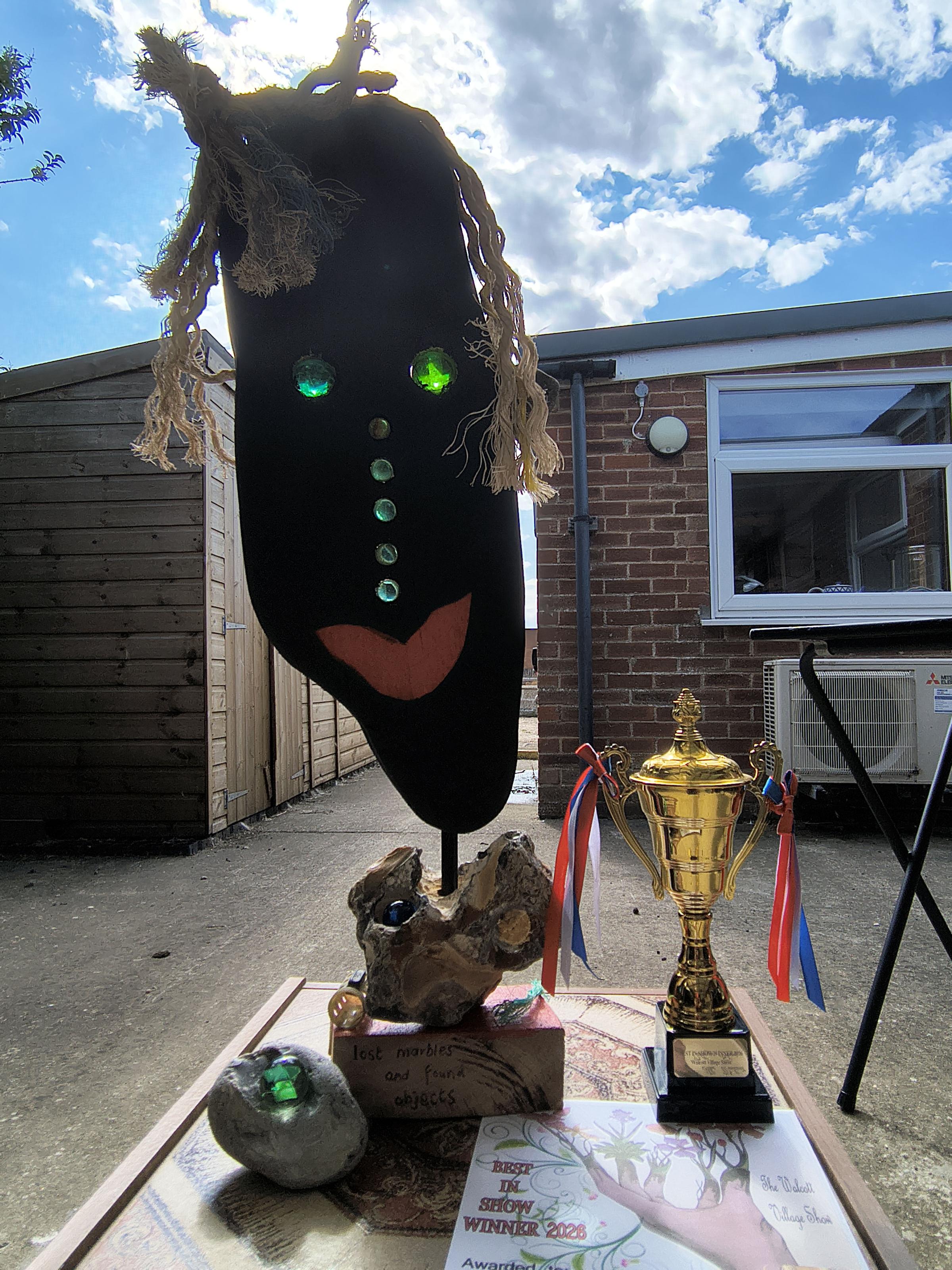 Village show proves a creative hit