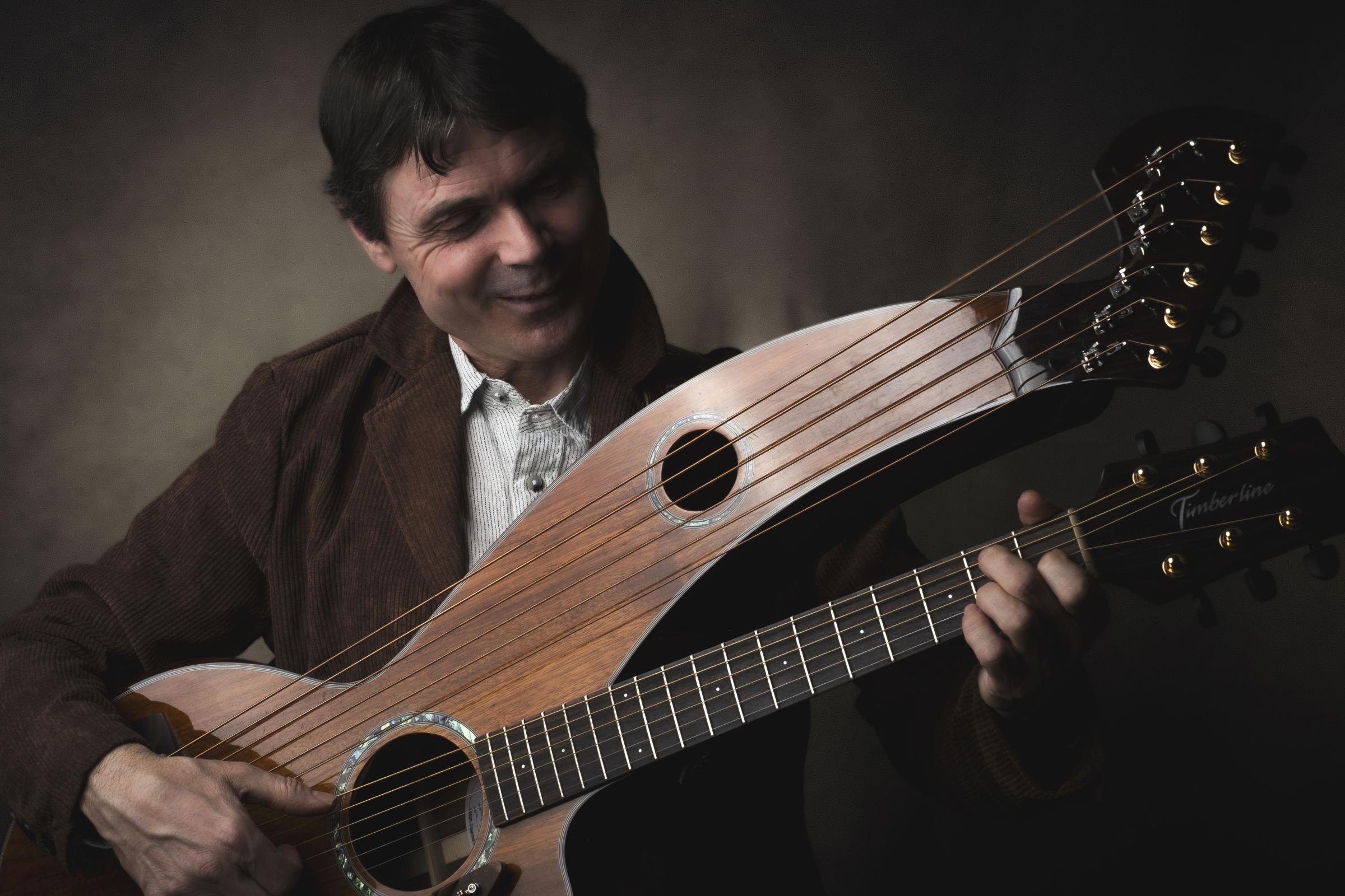 North Norfolk musician releases album inspired by Isle of Mull