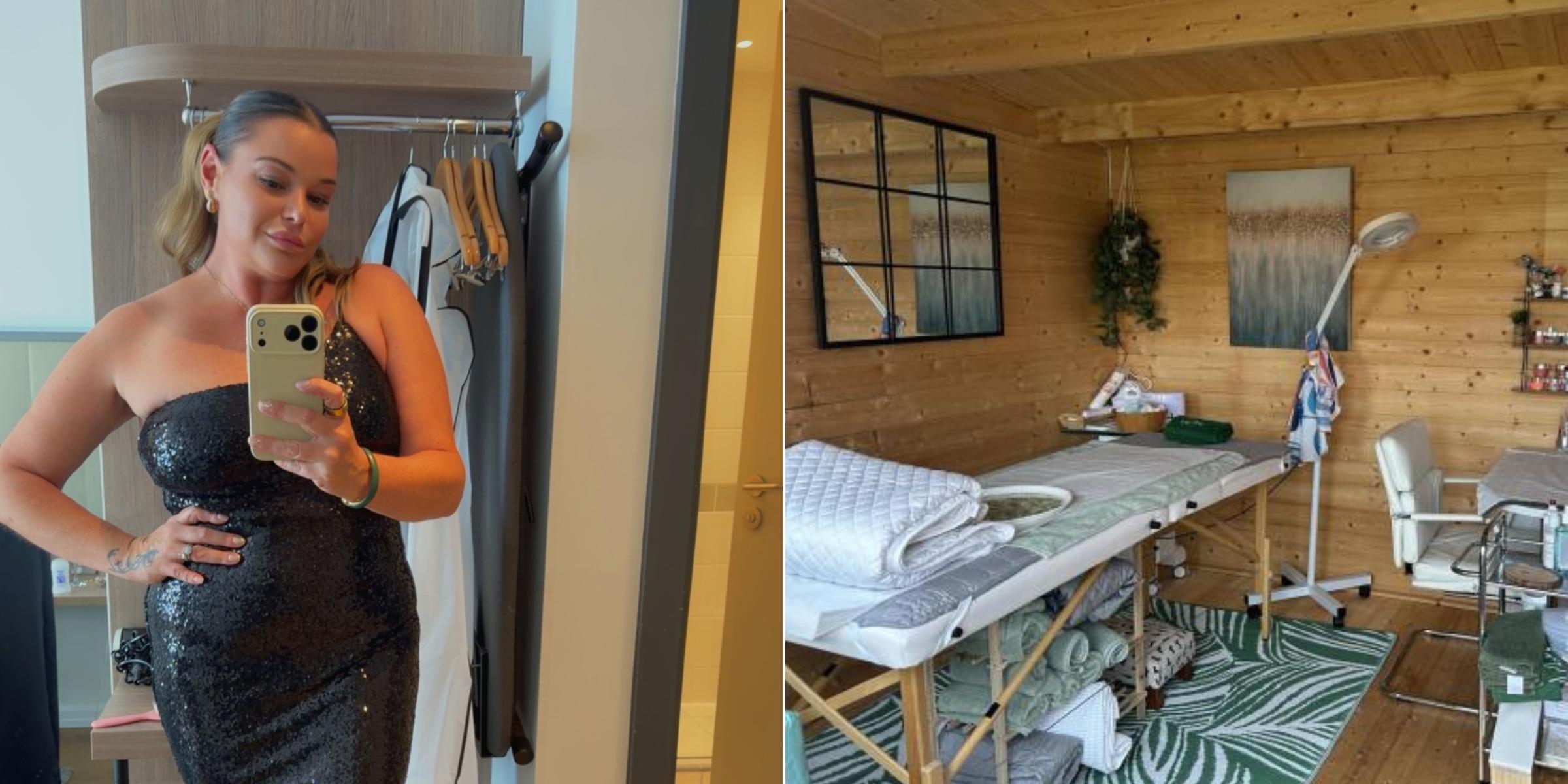 Norfolk beautician's home salon wins national recognition
