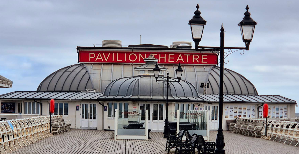 Comedy stars to perform at Cromer stand-up launch