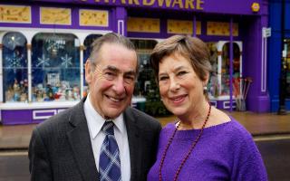Mr Kirkham and his wife, Yvonne, who own K Hardware in Church Street Cromer, have decided it is time to retire