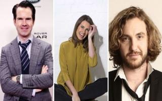 Jimmy Carr, Ellie Taylor and Seann Walsh are just some of the famous comedians performing in Norfolk in summer 2021.