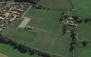 Work to build a new state-of-the-art all-weather 3G football pitch at Youngs Park, in Aylsham, will get under way next month