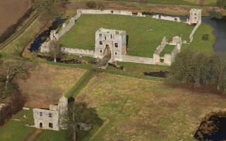 Baconsthorpe Castle near Holt, Norfolk, is set to undergo a major Historic England conservation project after being closed to visitors for the past two years.