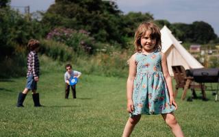 Bumblebarn Glamping